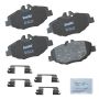 Bendix Friction CFC987 BENDIX Premium Copper-Free