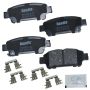 Bendix Friction CFC995 BENDIX Premium Copper-Free