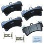 Bendix Friction CFM1014 BENDIX Premium Copper-Free