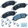Bendix Friction CFM1084 BENDIX Premium Copper-Free