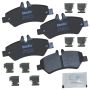 Bendix Friction CFM1317 BENDIX Premium Copper-Free