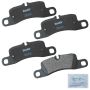 Bendix Friction CFM1390 BENDIX Premium Copper-Free
