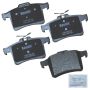 Bendix Friction CFM1449 BENDIX Premium Copper-Free