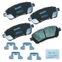 Bendix Friction CFM1454 BENDIX Premium Copper-Free