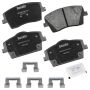 Bendix Friction CFM2137 BENDIX Premium Copper-Free