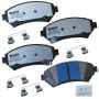 Bendix Friction MKD699K1FM BENDIX Fleet MetLok Brake Pad
