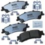 Bendix Friction MKD792HDFM BENDIX Fleet MetLok Brake Pad