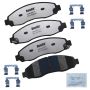 Bendix Friction MKD962FM BENDIX Fleet MetLok Brake Pad