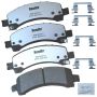 Bendix Friction MKD974AFM BENDIX Fleet MetLok Brake Pad