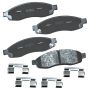 Bendix Friction SBC1015 STOP BY BENDIX Disc Brake Pad