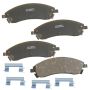 Bendix Friction SBC1019 STOP BY BENDIX Disc Brake Pad