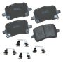 Bendix Friction SBC1028 STOP BY BENDIX Disc Brake Pad