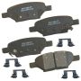 Bendix Friction SBC1033 STOP BY BENDIX Disc Brake Pad
