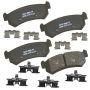 Bendix Friction SBC1036 STOP BY BENDIX Disc Brake Pad