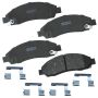 Bendix Friction SBC1039 STOP BY BENDIX Disc Brake Pad