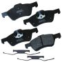 Bendix Friction SBC1047B STOP BY BENDIX Disc Brake Pad