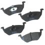Bendix Friction SBC1055 STOP BY BENDIX Disc Brake Pad