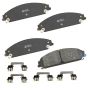 Bendix Friction SBC1058 STOP BY BENDIX Disc Brake Pad