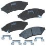 Bendix Friction SBC1075 STOP BY BENDIX Disc Brake Pad