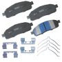 Bendix Friction SBC1083 STOP BY BENDIX Disc Brake Pad