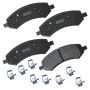 Bendix Friction SBC1084 STOP BY BENDIX Disc Brake Pad