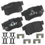 Bendix Friction SBC1086 STOP BY BENDIX Disc Brake Pad
