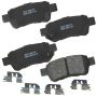 Bendix Friction SBC1088 STOP BY BENDIX Disc Brake Pad