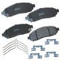 Bendix Friction SBC1094 STOP BY BENDIX Disc Brake Pad