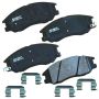 Bendix Friction SBC1097 STOP BY BENDIX Disc Brake Pad