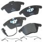 Bendix Friction SBC1107 STOP BY BENDIX Disc Brake Pad