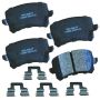 Bendix Friction SBC1108K2 STOP BY BENDIX Disc Brake Pad