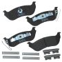 Bendix Friction SBC1109 STOP BY BENDIX Disc Brake Pad