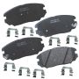 Bendix Friction SBC1125 STOP BY BENDIX Disc Brake Pad