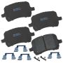 Bendix Friction SBC1160 STOP BY BENDIX Disc Brake Pad