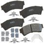 Bendix Friction SBC1164 STOP BY BENDIX Disc Brake Pad