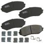 Bendix Friction SBC1188 STOP BY BENDIX Disc Brake Pad