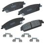 Bendix Friction SBC1194 STOP BY BENDIX Disc Brake Pad
