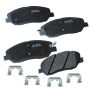 Bendix Friction SBC1202 STOP BY BENDIX Disc Brake Pad