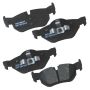 Bendix Friction SBC1267 STOP BY BENDIX Disc Brake Pad