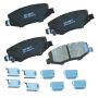 Bendix Friction SBC1274 STOP BY BENDIX Disc Brake Pad