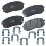 Bendix Friction SBC1295 STOP BY BENDIX Disc Brake Pad