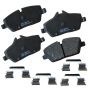 Bendix Friction SBC1308 STOP BY BENDIX Disc Brake Pad