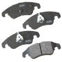Bendix Friction SBC1322 STOP BY BENDIX Disc Brake Pad