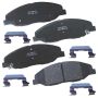 Bendix Friction SBC1332 STOP BY BENDIX Disc Brake Pad