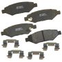 Bendix Friction SBC1337 STOP BY BENDIX Disc Brake Pad