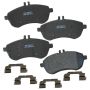 Bendix Friction SBC1340 STOP BY BENDIX Disc Brake Pad