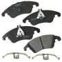 Bendix Friction SBC1342 STOP BY BENDIX Disc Brake Pad