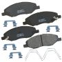 Bendix Friction SBC1345 STOP BY BENDIX Disc Brake Pad