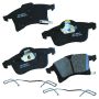 Bendix Friction SBC1361 STOP BY BENDIX Disc Brake Pad