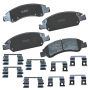 Bendix Friction SBC1363 STOP BY BENDIX Disc Brake Pad